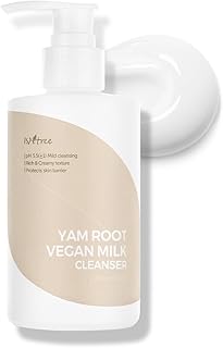 Isntree Yam Root Cleanser