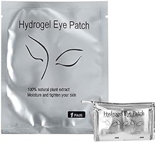 LALOCAPEYO Eyelash Extension Gel Patches Kit