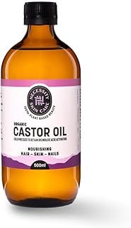 Necessity Organic Castor Oil 500ml