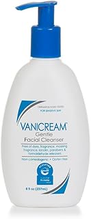 Vanicream Gentle Facial Cleanser – 8 fl oz