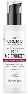 CREMO Men's Face Moisturiser