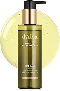 d’Alba White Truffle Vegan Cleanser