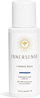INNERSENSE Organic Beauty I Create Hold Styling Gel (Travel Size)