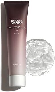 Haruharu Black Rice Cleansing Gel 100 ml