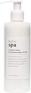 Natio Coconut Milk Hydrating Body Lotion