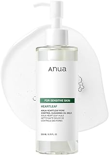 ANUA Heartleaf Pore Control Cleansing Oil 200ml