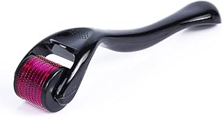 Fimdeme Facial Roller Kit (Black, 0.5mm)