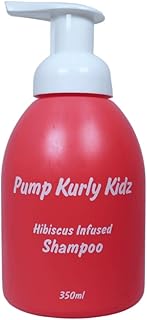 Kurly Kidz Hibiscus Shampoo