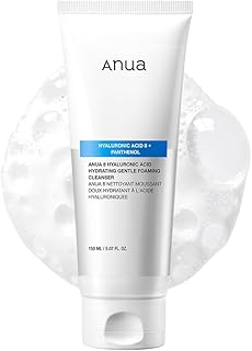 ANUA Hydrating Foaming Cleanser