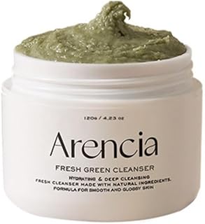 ARENCIA Green Cleanser 120g