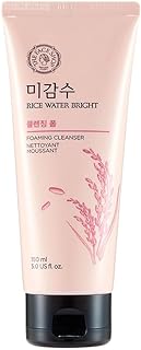 Rice Water Bright Cleansing Foam
