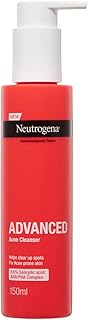 Neutrogena Acne Face Cleanser