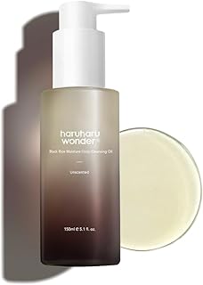 Haruharu Black Rice Cleansing Oil 150 ml