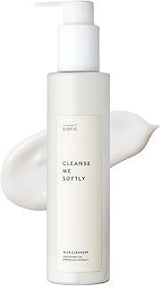 SIORIS Softly Milk Cleanser