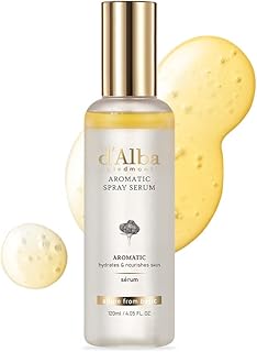 d'Alba White Truffle Aromatic Spray Serum