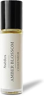 Asedos Amber Blossom Perfume Oil