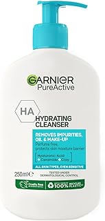 Garnier Hyaluronic Acid Deep Cleanser 250ml