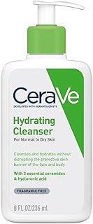 Cerave Hydrating Cleanser