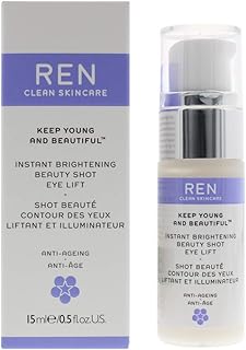 REN Instant Brightening Eye Lift Serum, 0.5 oz
