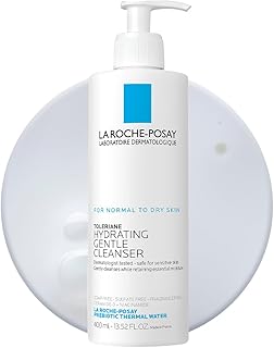 La Roche-Posay Toleriane Hydrating Gentle Cleanser