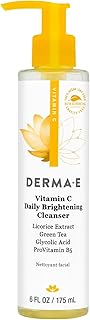 Derma E Vitamin C Brightening Cleanser