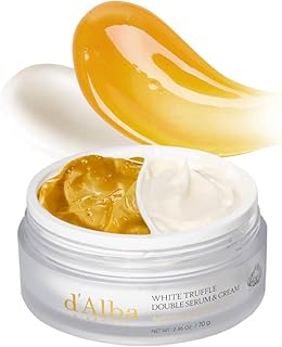 d'Alba White Truffle Serum & Cream