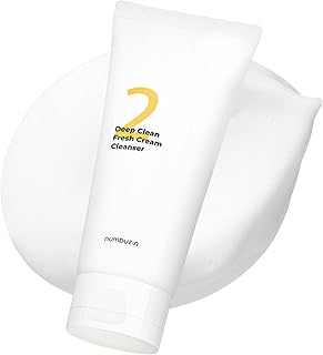 numbuzin No.2 Cleansing Foam