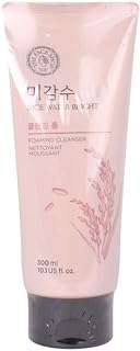Rice Water Bright Cleansing Foam 300ml