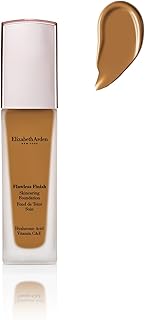EA Flawless Finish Skincaring Foundation, 530C Deep