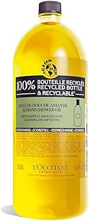 L'OCCITANE Almond Shower Oil Eco-Refill 500