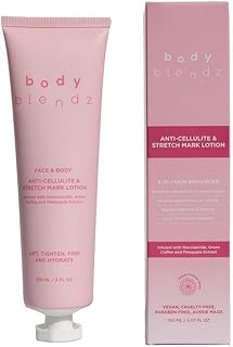 BodyBlendz Anti-Cellulite & Stretch Mark Lotion 150