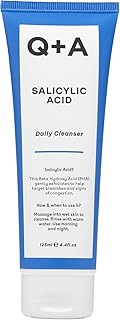 Q+A Salicylic Acid Daily Cleanser