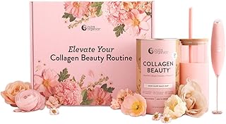 Nutra Organics Collagen Beauty Box Set