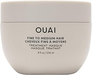OUAI Hair Treatment Masque