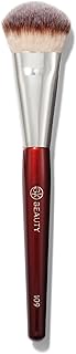 BK Beauty 109 Mini Contoured Foundation Brush