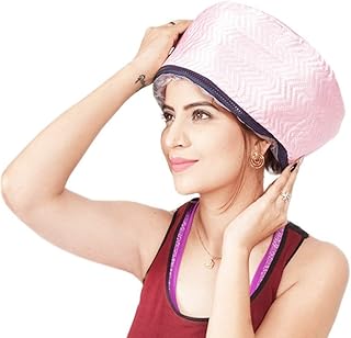 QERINKLE® Hair Spa Cap with Beauty Steamer