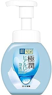 Hada Labo Hyaluronic Acid Face Foam (160ml)