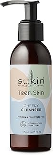 Sukin Teen Skin Cleanser