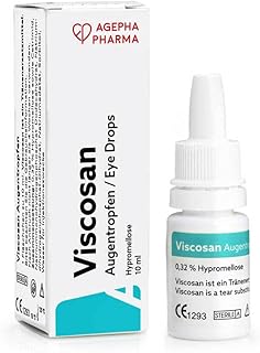 Viscosan Eye Drops