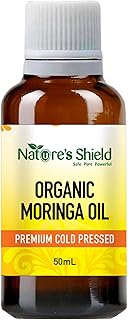 Nature's Shield Moringa Oil 50 ml