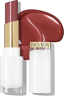 REVLON Glass Shine Balm, Rum Raisin, 0