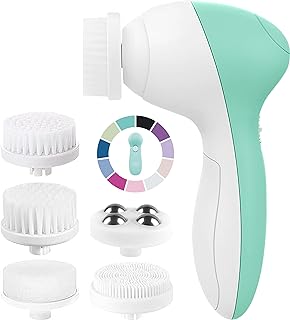 Electric Facial Scrubber