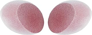 Microfiber Velvet Fusion Beauty Blender Makeup Sponges, 2 Pack