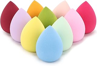 BTYMS 10-Piece Makeup Sponge Blenders