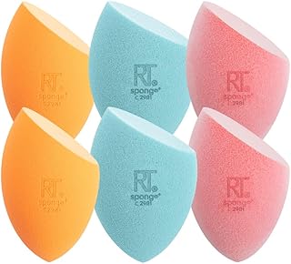 Real Techniques Assorted Makeup Blending Sponges