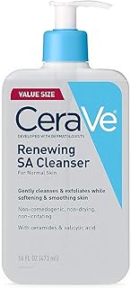 CeraVe Salicylic Acid Cleanser – 16 oz