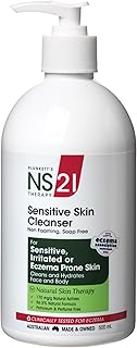 NS21 Sensitive Skin Cleanser