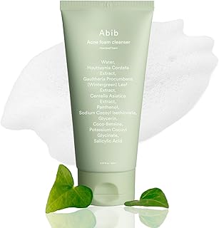 Abib Acne Heartleaf Cleanser 150ml