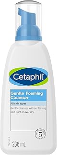 CETAPHIL Foaming Cleanser for Sensitive Skin