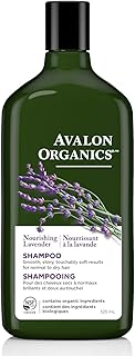 Avalon Organics Lavender Shampoo, 11 oz.